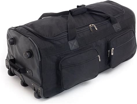 large capacity travel bags.